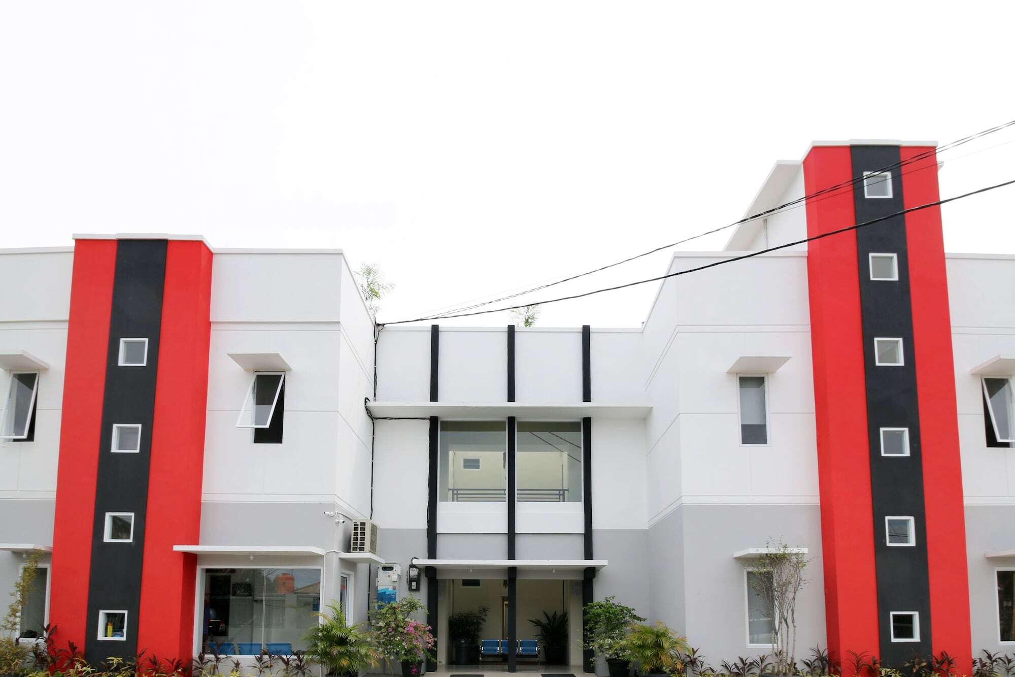 Polamas Residence Padang Padang  Bagian luar foto